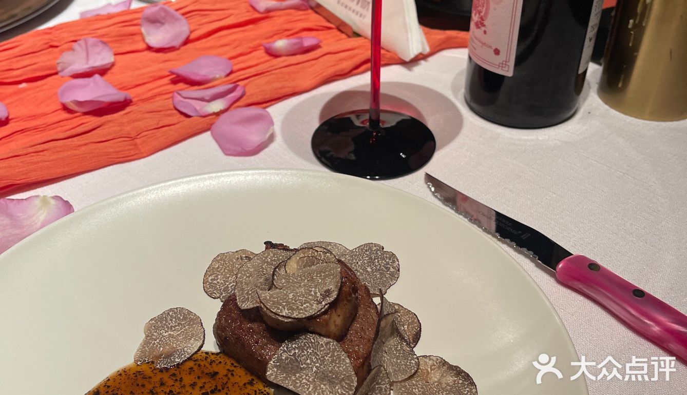 长沙适合约会的玻璃房西餐厅