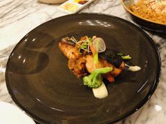 -宴悦海鲜餐厅·游水海鲜·牛排(亚龙湾瑞吉店)