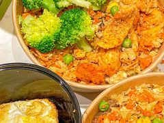 -轻素Chic Salad·轻食(万松园店)