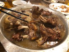 -京城北门羊蝎子铜锅涮肉(总店)