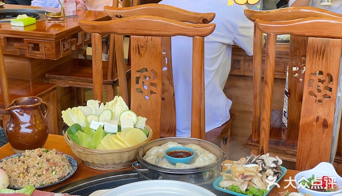 大理旅游|总要来吃菌子吧🍄