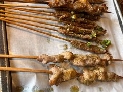 -聚点串吧·北京烧烤(赵登禹路店)