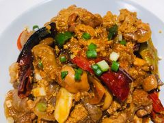 酱焖鱼杂-鸽子窝(青塔店)