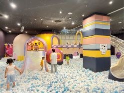 -MELAND CLUB亲子乐园·派对·餐厅(北京芳圆里ID MALL店)