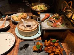 -绿茶餐厅(领展购物广场·中关村店)