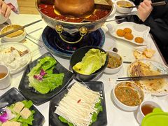 -祥源胡同·涮牛羊肉火锅(花桥店)