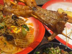 -北丐先生·野馄饨烧烤(雨花万象店)