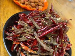 -邱金小炒·30 年盐帮江湖菜(自贡店)