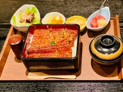 -玄白·炭烤活鳗(上海首店)