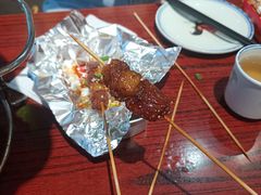 -沙胆彪炭炉牛杂煲(成都玉林店)