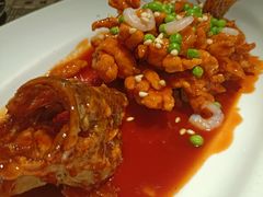 松子鱼-桂满陇·锦绣江南(益田广场店)