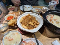 -潮粥荟·潮汕砂锅粥(朝阳大悦城店)