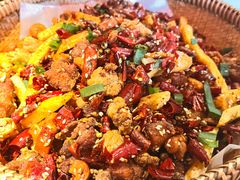 -花叔蜀川菜·辣子鸡(北关店)