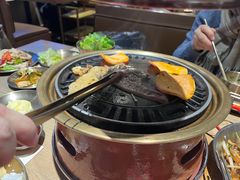 -西塔老太太泥炉烤肉(望京一店)