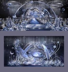 点击看大图 -花轿喜屋婚礼策划