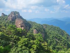 -三清山风景名胜区