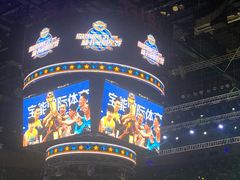 -宝能国际体育演艺中心