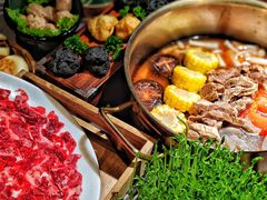 -罗勒家·养生火锅· Bistro(大望路店)