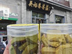 -吴裕泰茶庄(前门大街店)