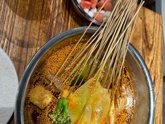 -叶婆婆钵钵鸡(乐山老店)