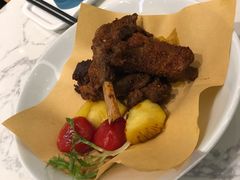 -曼玉餐厅(中原万达店)