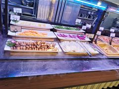 自助取餐区-盛江山自助料理(奥莱锦辉购物广场店)