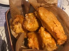 炸鸡翅-蝴蝶汇音乐酒馆(罗湖店)