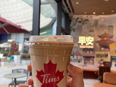 -Tims天好咖啡(北大街万象城店)