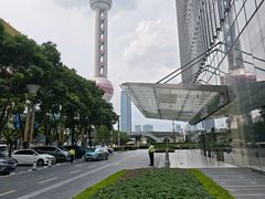 -FLAIR顶层餐厅酒吧(浦东丽思卡尔顿酒店)