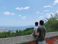 -阳台山自然风景区