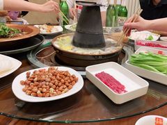 -蝎王府羊蝎子(虎坊桥总店)