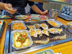 -蚝英雄鲜蚝自助专门店(长楹天街直营店)