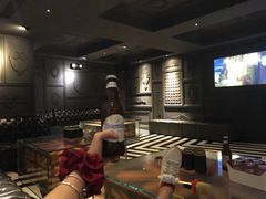 -百威KTV(恒福路店)