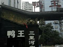 -鸭王烤鸭店(三里河店)