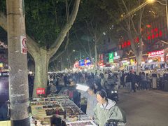-健康路夜市