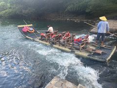 -九曲溪竹筏码头