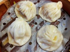 蟹粉小笼-王家沙点心店(西康路店)