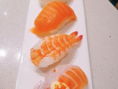 -新一番三文鱼寿司(大东海店)