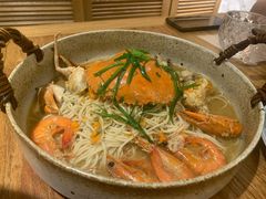 -十面欢腾·海鲜面·台式Bistro(长乐路店)
