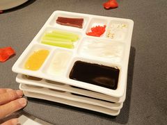 烤鸭小料-北平盛世·新京菜·北京烤鸭(劲松·双井店)