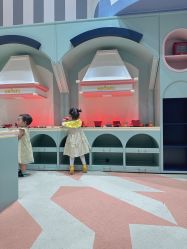 -奈尔宝·儿童乐园·亲子餐厅(鄞州万达店)