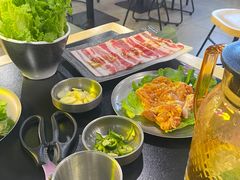 -燚青春东北泥炉烤肉(百合店)