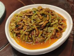 -万重锦·人文川菜馆(骡马市店)