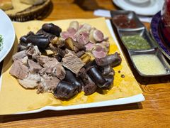 -蒙艾里民族传统菜蒙餐