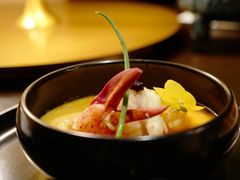 20年花雕芙蓉龙虾球-广州文华东方酒店·江-由辉师傅主理