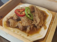 黑椒金钱肚-豪享来牛排·中西简餐(黄河路店)