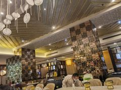 大堂-芭菲盛宴·环球美食(锦城万达广场店)