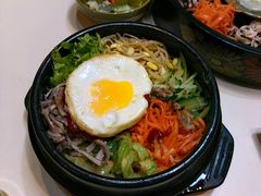 石锅拌饭-将军牛排·尔滨地标朝鲜族美食(总店)
