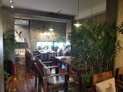 -HIGH FIVE哈福手工汉堡(桂林路店)