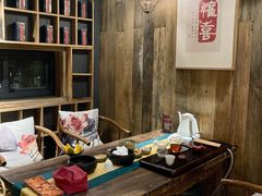 -邈墨茶馆(大兜路1号店)
